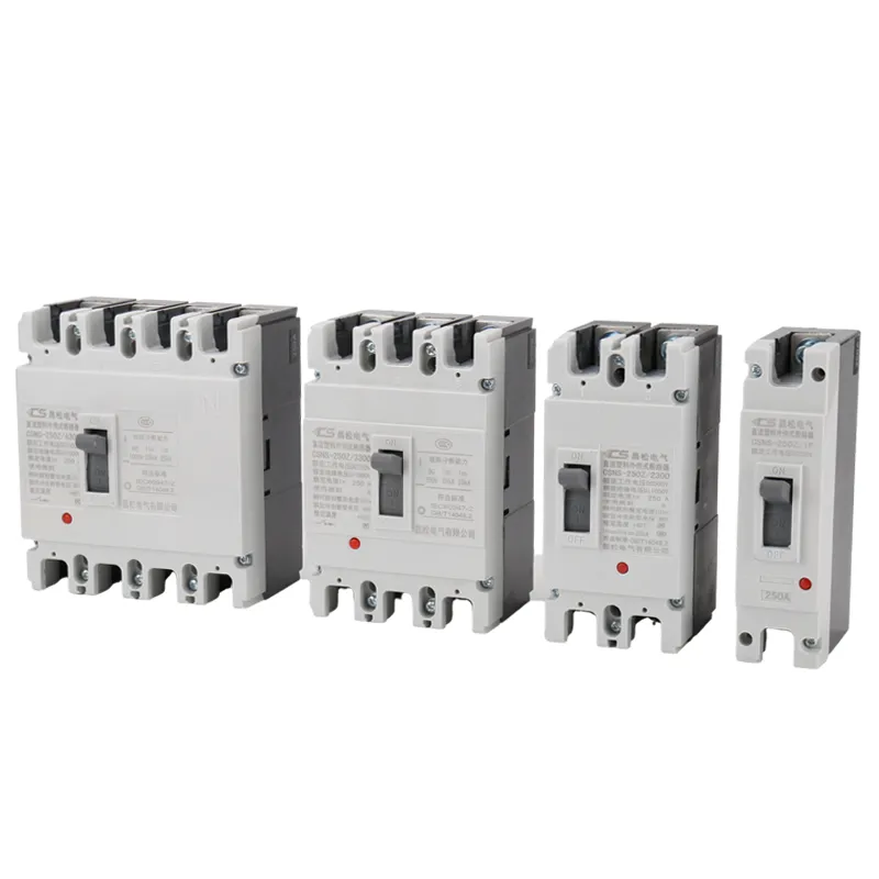 400 Amps Modular Circuit Breaker
