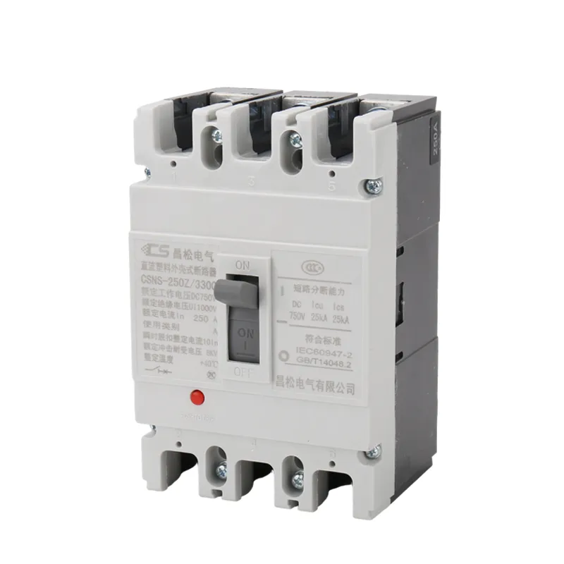 400 Amps modulær afbryder