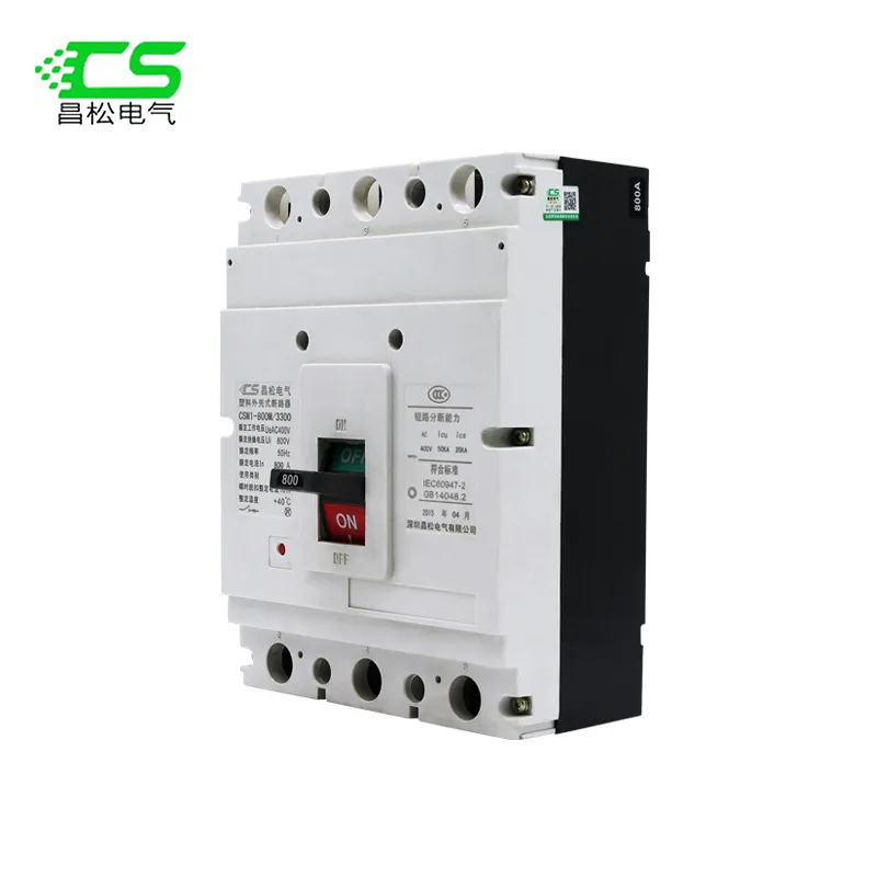 AC   Kredsløb   Afbryder   Boks