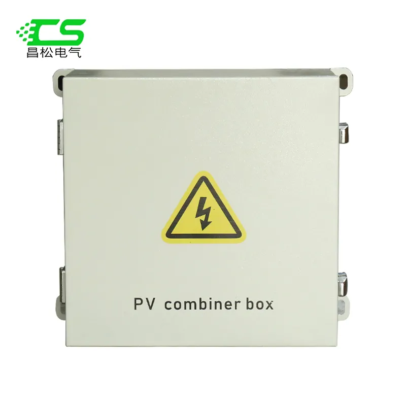 PV AC kombinationsboks