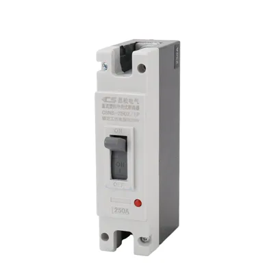 800 Amps Plastic Case Circuit Breaker (MCCB)